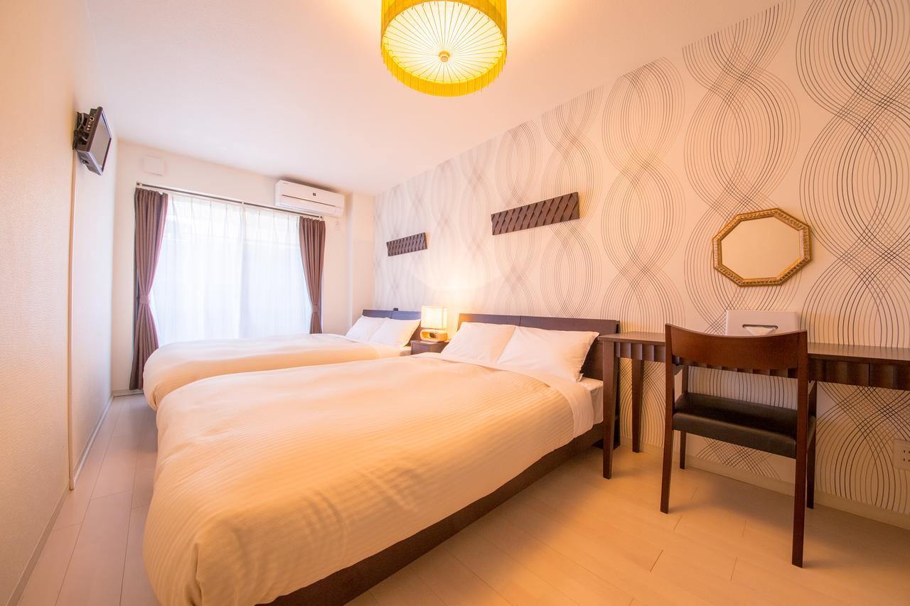 Japaning Briller Aparthotel Kyoto