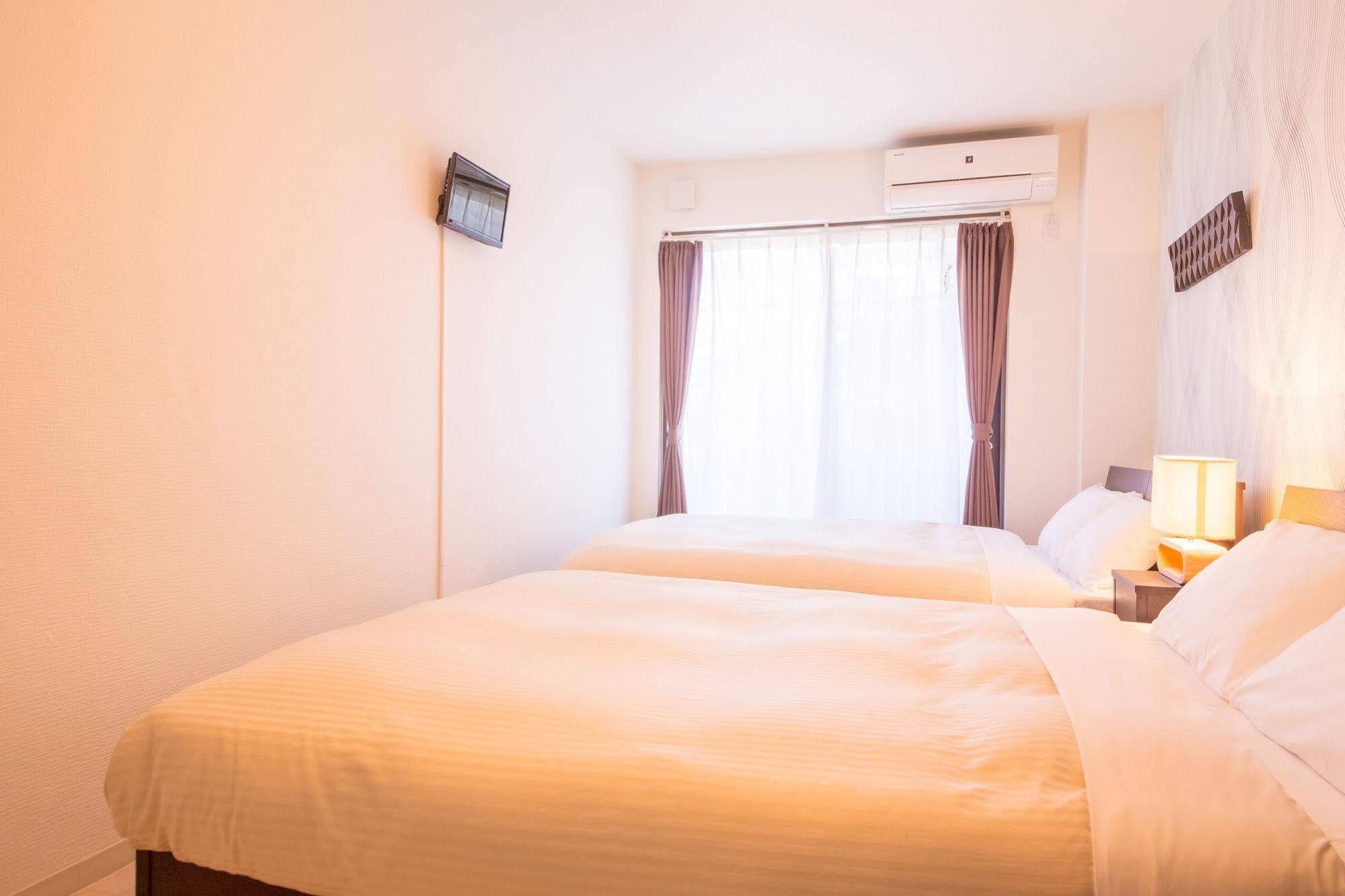 Japaning Briller Aparthotel Kyoto